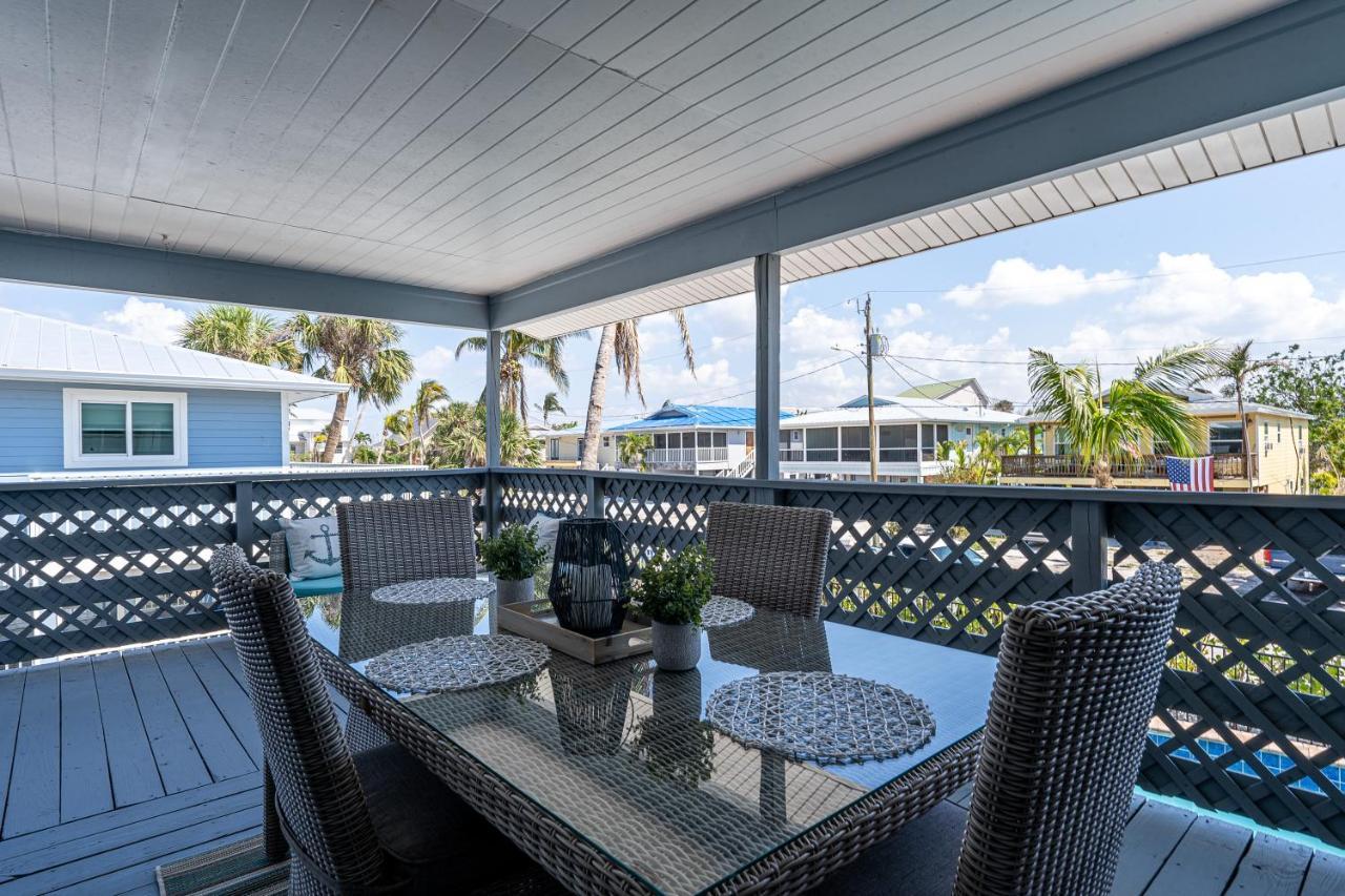 Shells N Sunshine! Getaway Destination Just Minutes From The White Sandy Beaches Of Fort Myers! Home Fort Myers Beach Exterior foto